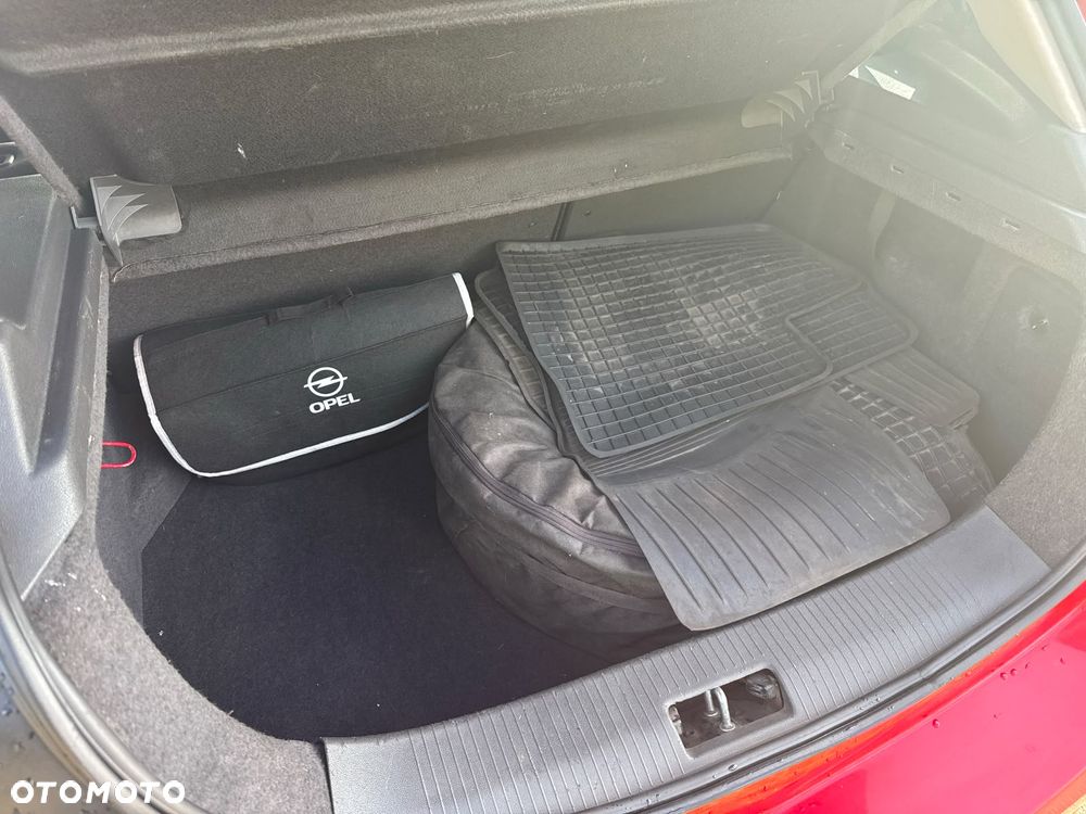 Opel Astra 1.4 - 11