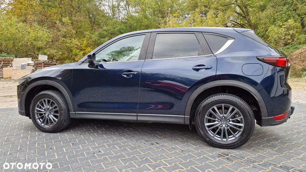Mazda CX-5 2.5 Skyenergy AWD - 4