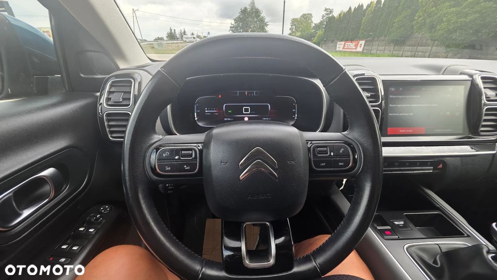 Citroën C5 Aircross - 29