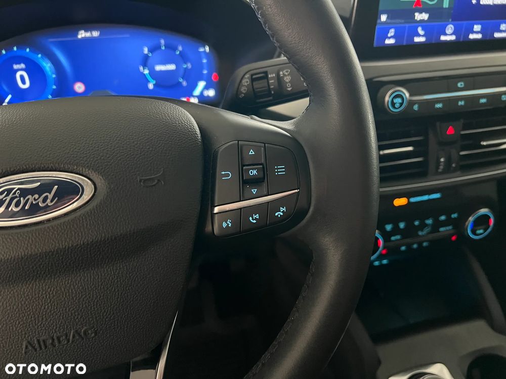 Ford Kuga 2.0 EcoBlue AWD Titanium X - 25