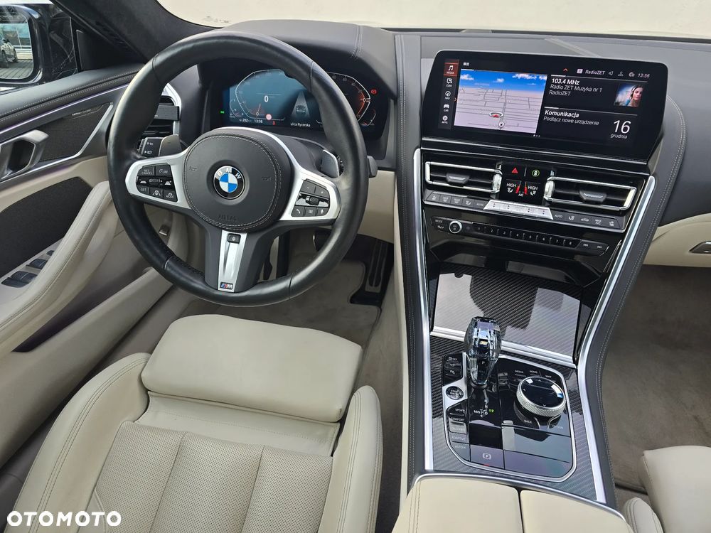 BMW Seria 8 840d xDrive - 12