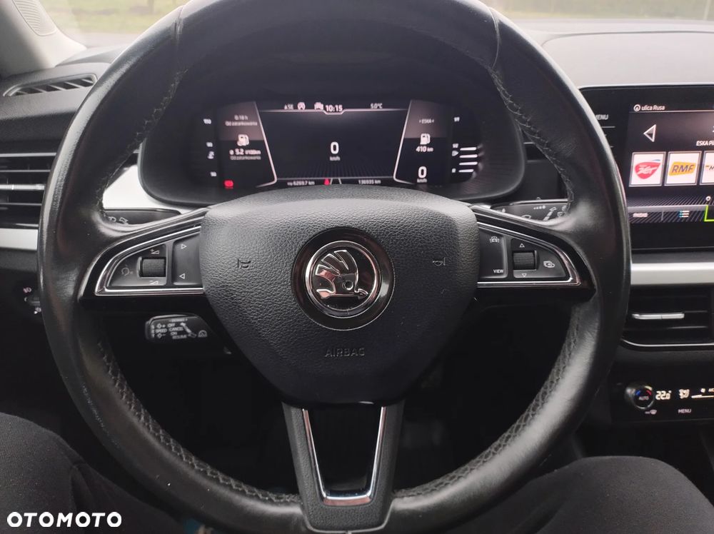 Skoda Scala 1.6 TDI SCR Style - 20