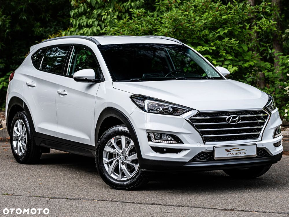Hyundai Tucson 1.6 GDi Style 2WD - 12