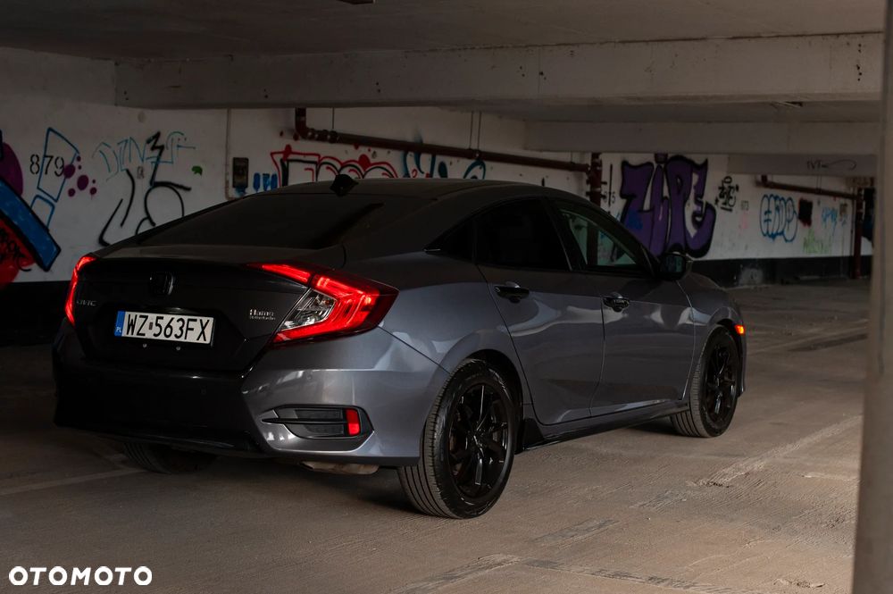 Honda Civic - 10