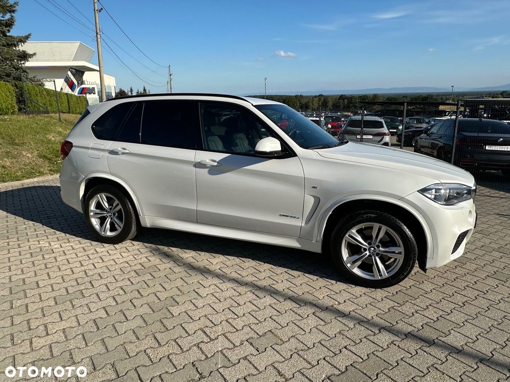 BMW X5 xDrive25d sport - 6