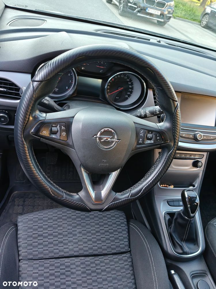 Opel Astra 1.4 T Enjoy - 7