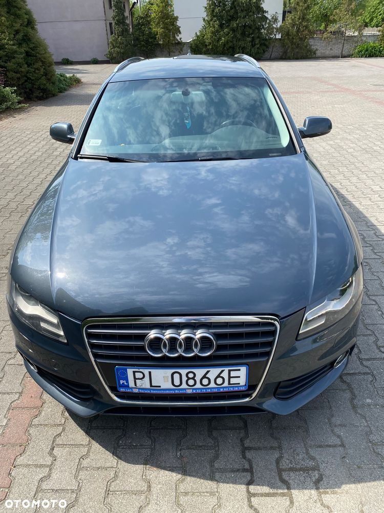Audi A4 Avant - 4