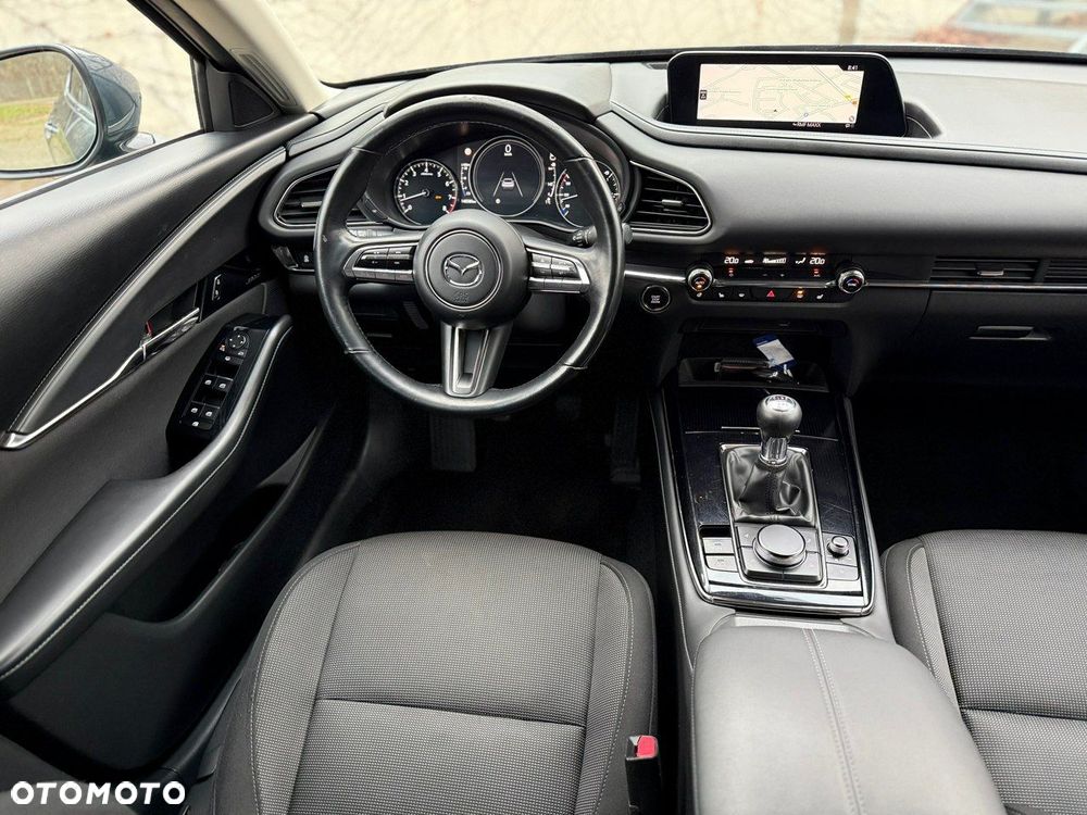 Mazda CX-30 e-SKYACTIV-X 2.0 M HYBRID - 16