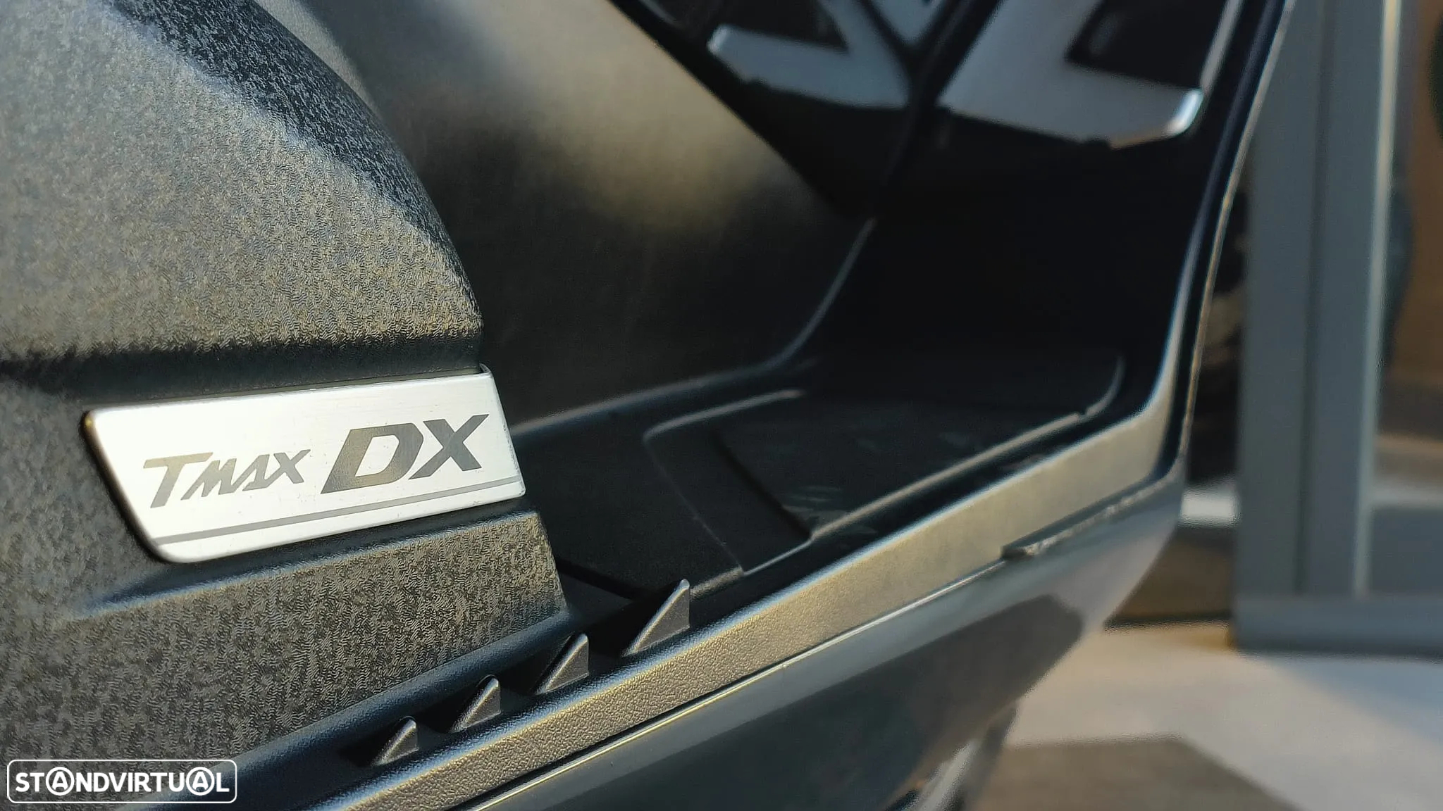 Yamaha TMAX 530DX - 4