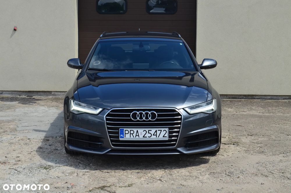 Audi A6 Avant 2.0 TDI ultra S tronic - 13