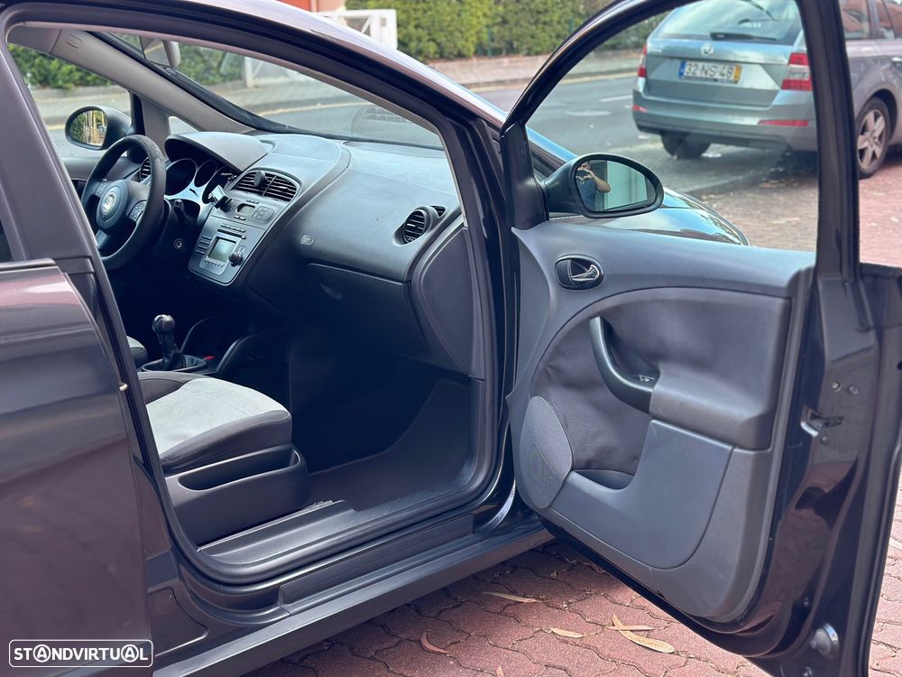 SEAT Altea 1.4 16V Reference - 5