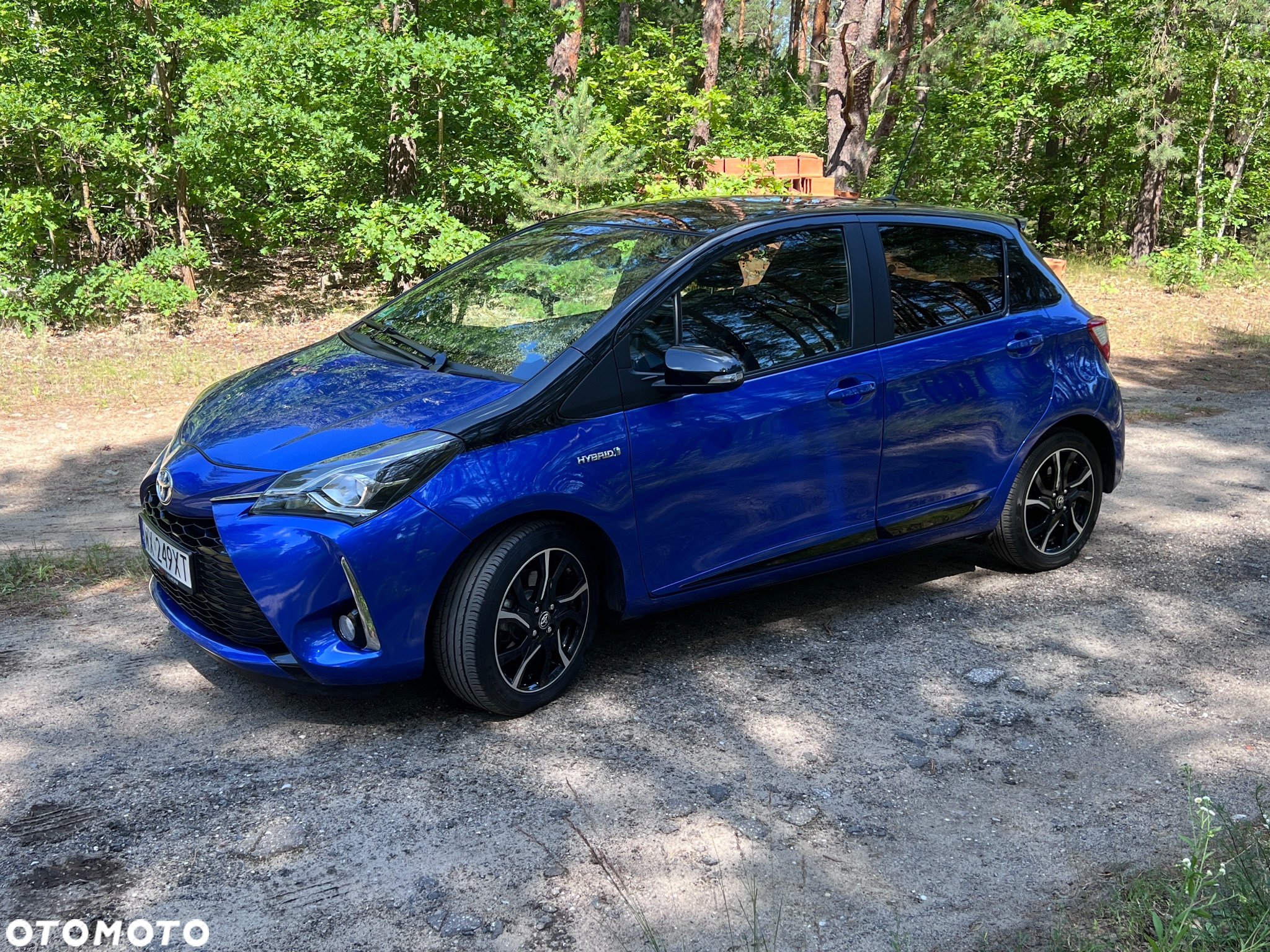 Toyota Yaris Hybrid 1.5 Selection Style - 9