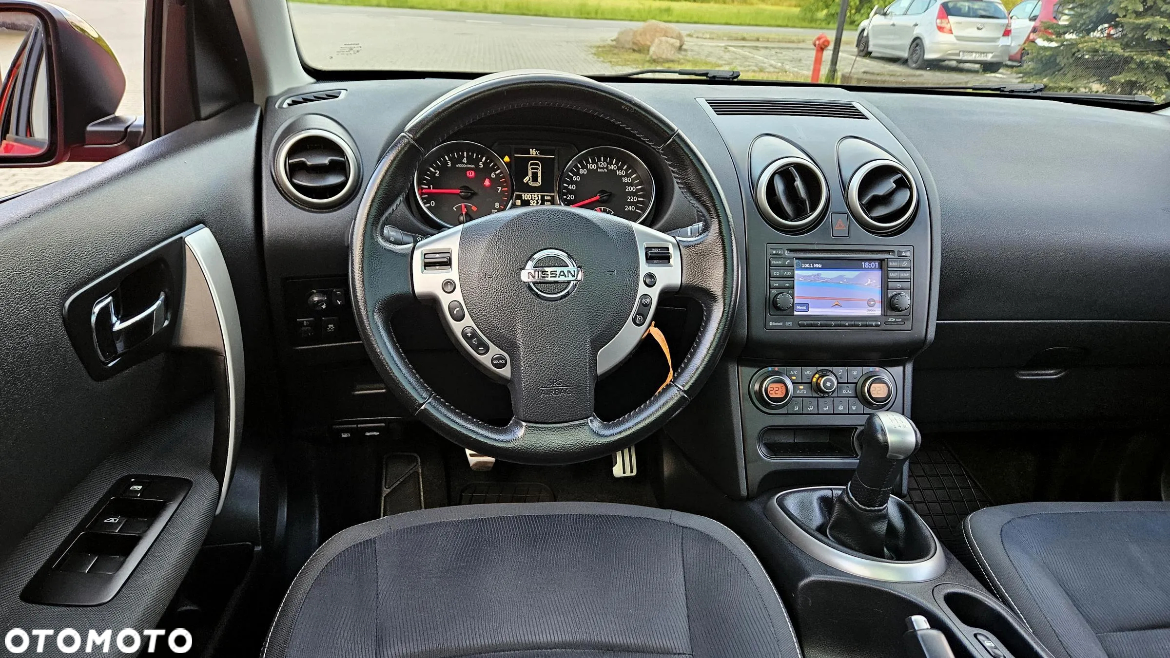 Nissan Qashqai 1.6 I-Way - 21