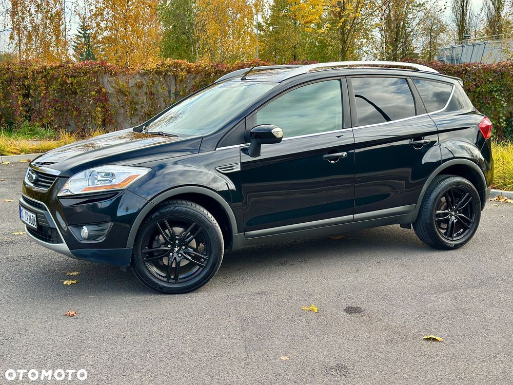 Ford Kuga 2.0 TDCi Titanium - 4