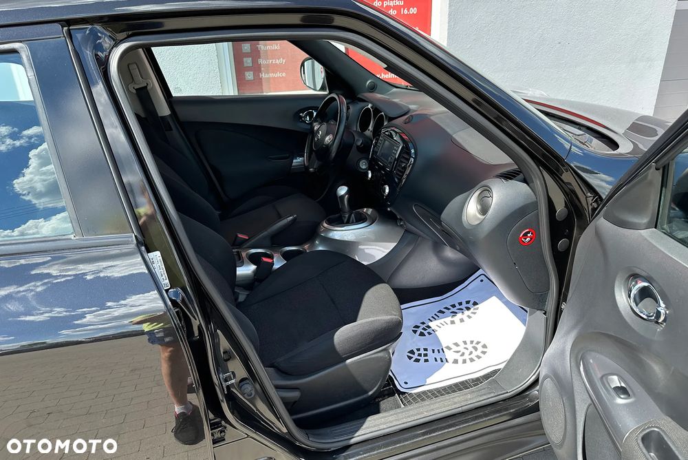 Nissan Juke 1.6 Acenta - 37