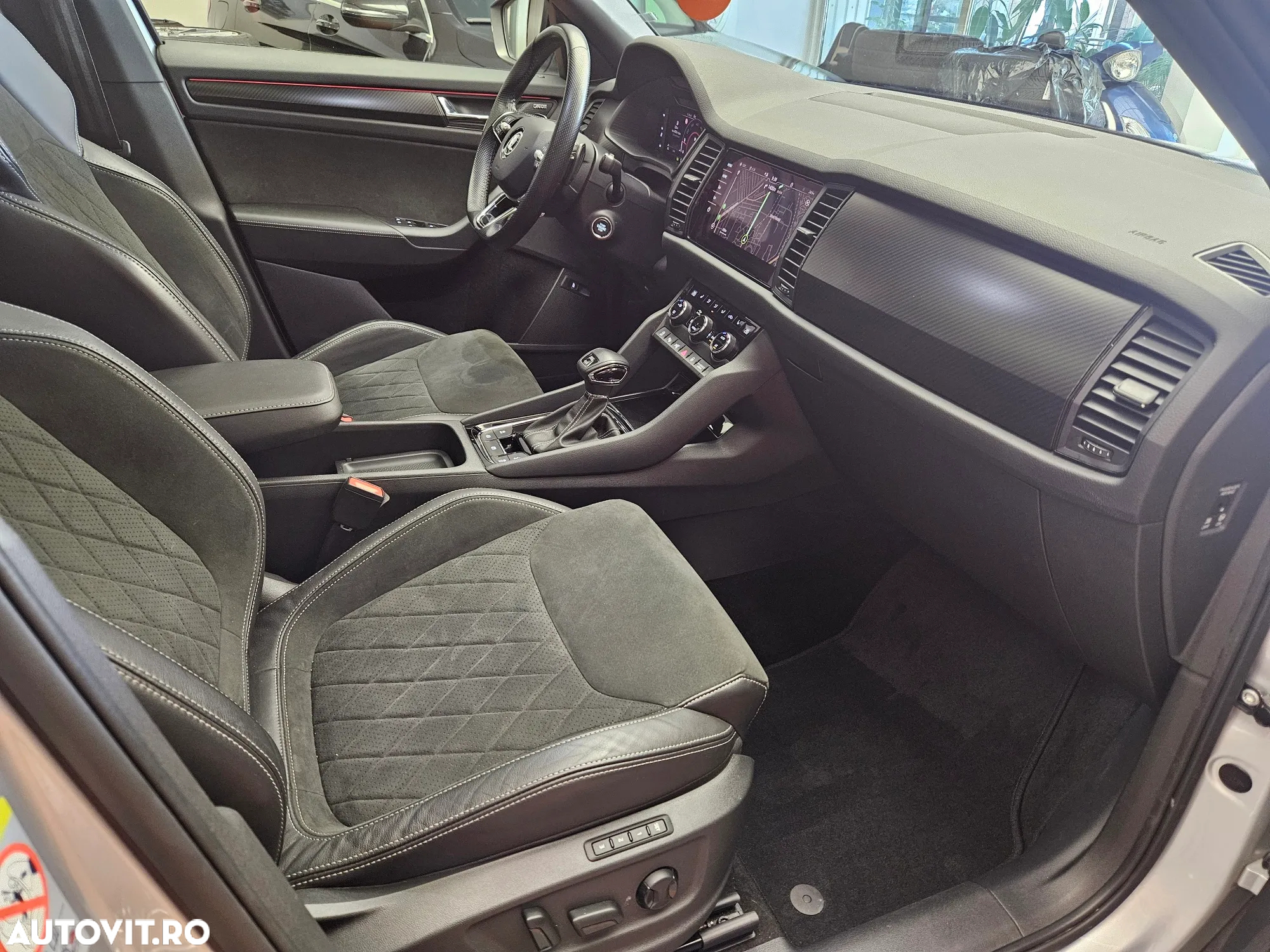 Skoda Kodiaq 2.0 TDI 4X4 DSG Sportline - 19