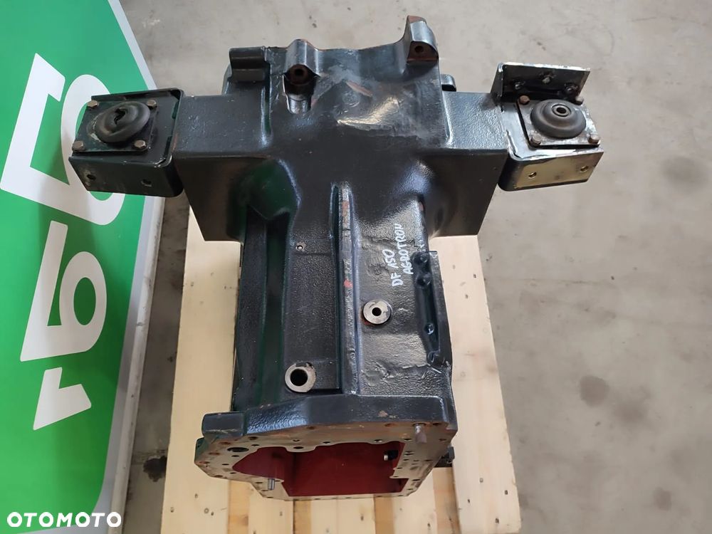 Obudowa skrzyni biegów ZF T-7200 Powershift Deutz Fahr Agrotron 150 - 8