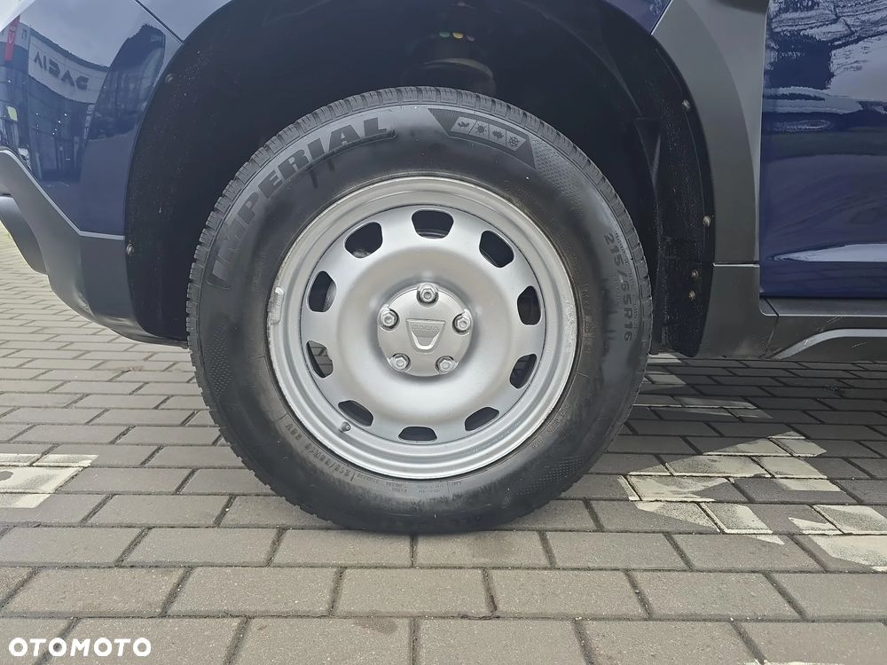 Dacia Duster 1.6 SCe Access S&S - 18