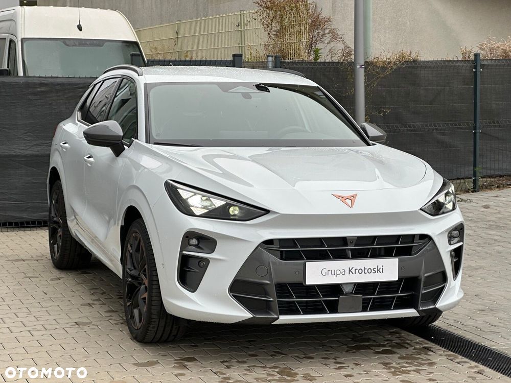 Cupra Terramar 2.0 TSI 4Drive DSG - 4