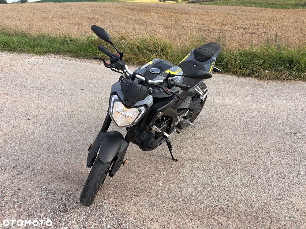 Yamaha MT - 1
