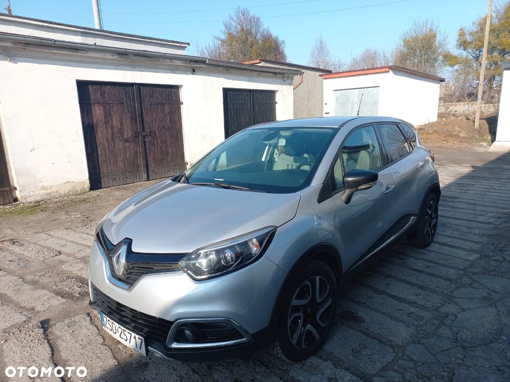 Renault Captur 1.2 Energy TCe Intens EDC - 1