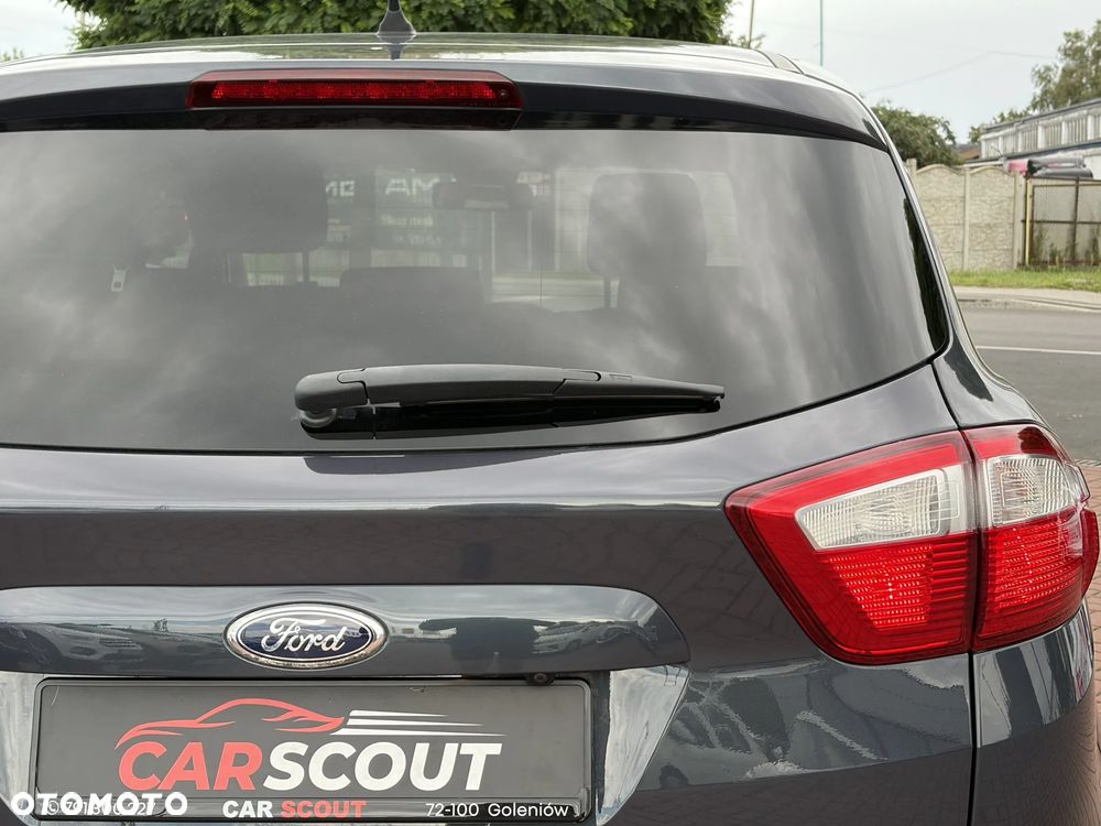 Ford C-MAX 1.6 EcoBoost Titanium ASS - 8