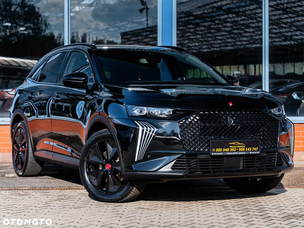 DS Automobiles Ds 7 Crossback 2024 photo 3