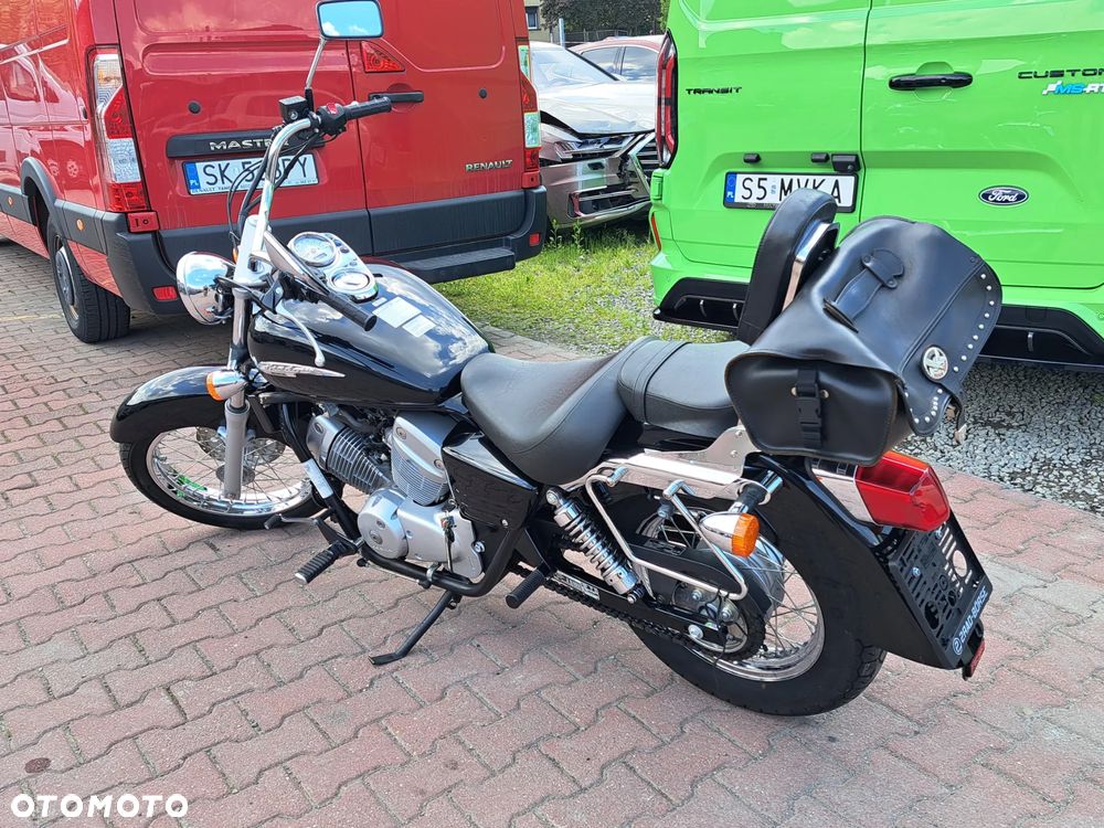 Honda Shadow - 13