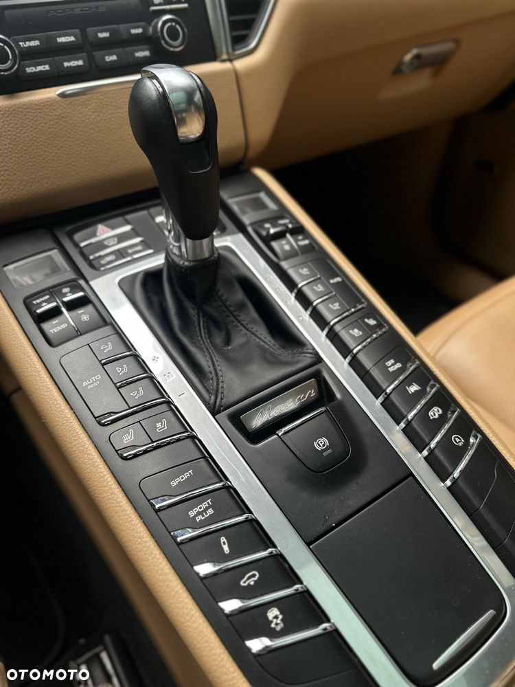 Porsche Macan PDK - 8