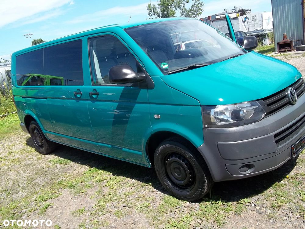 Volkswagen Caravelle L2 Trendline - 11