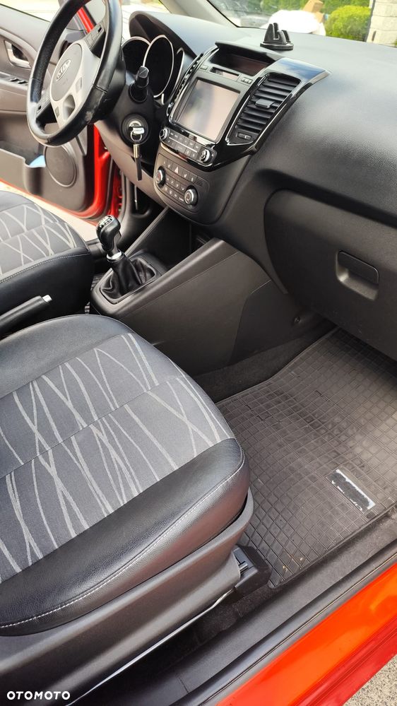Kia Venga 1.6 L - 20