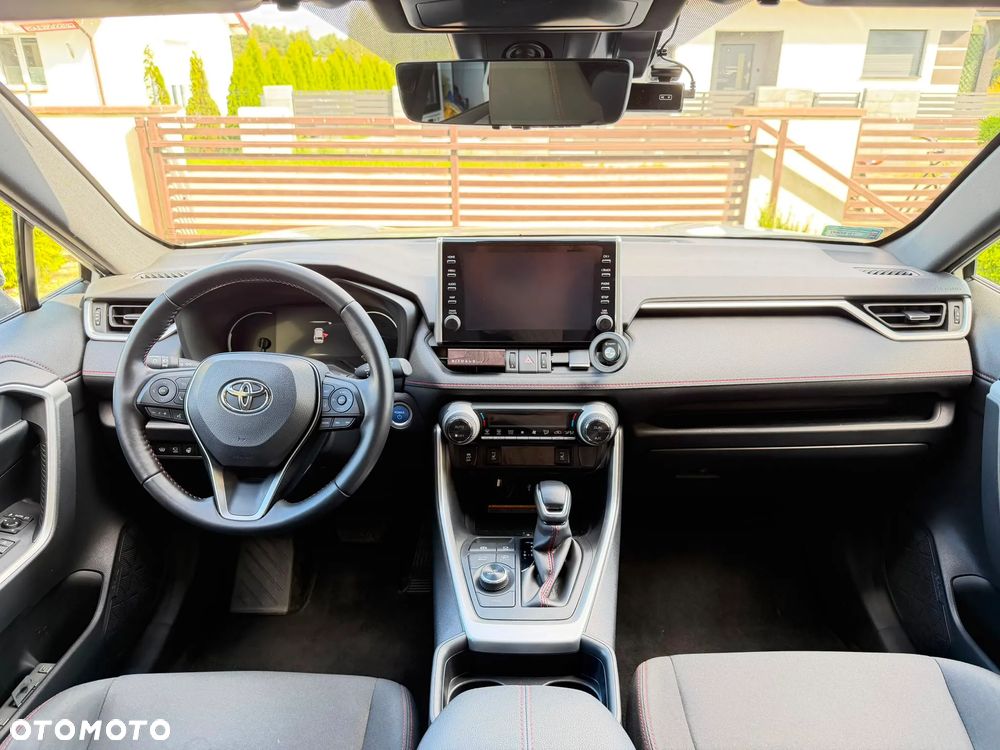 Toyota RAV4 2.5 Plug-In Hybrid Dynamic 4x4 - 9