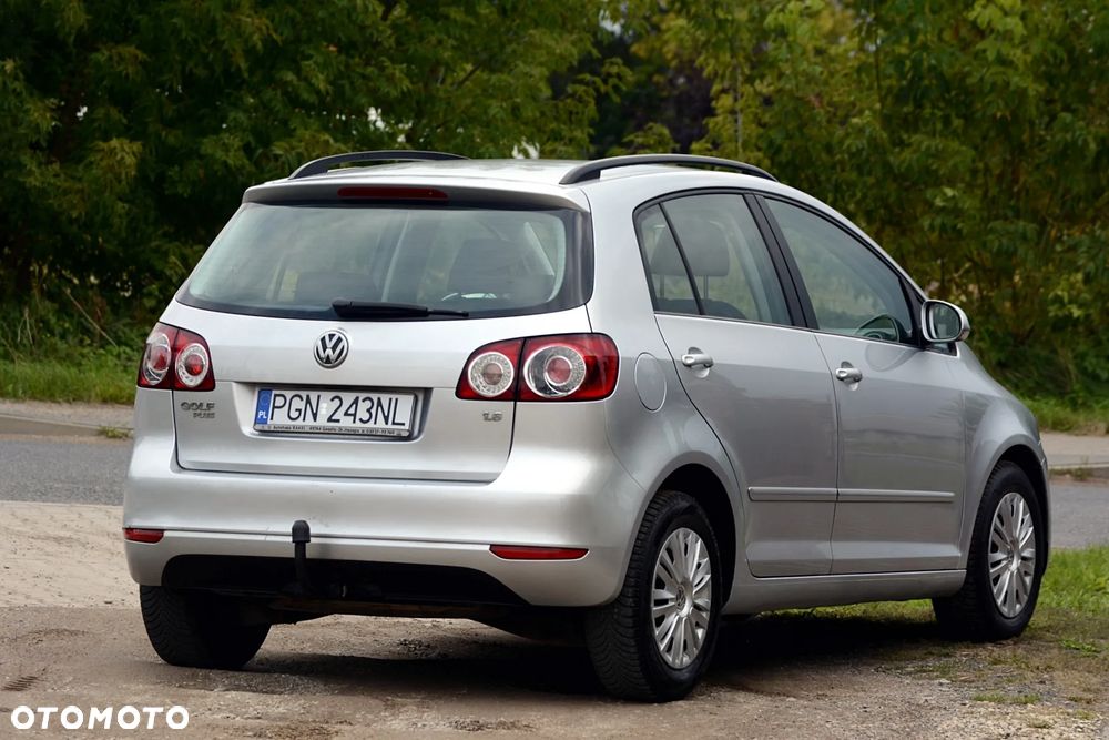 Volkswagen Golf Plus 1.6 Team - 5