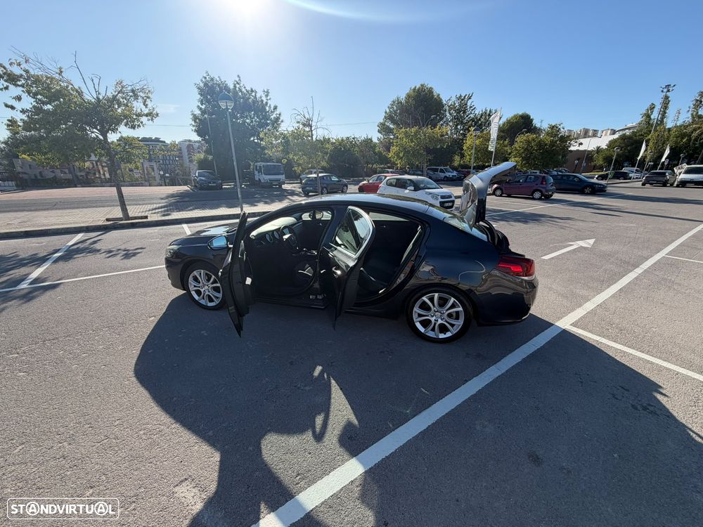 Peugeot 508 2.0 HDi Hybrid4 2-Tronic J18 - 13