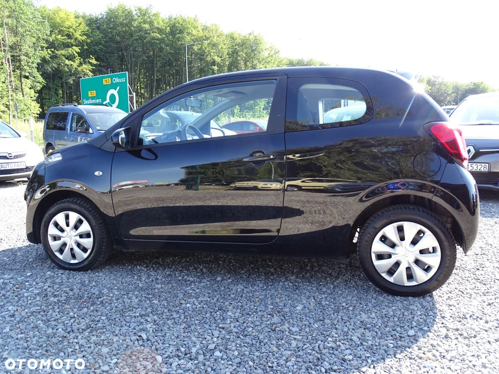 Citroën C1 VTi 68 SELECTION - 4