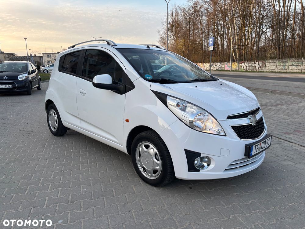 Chevrolet Spark 1.2 LS+ - 1