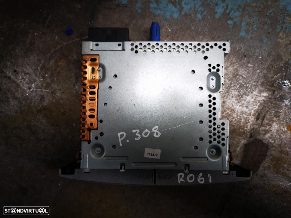PEUGEOT 308 RÁDIO R061 - 2