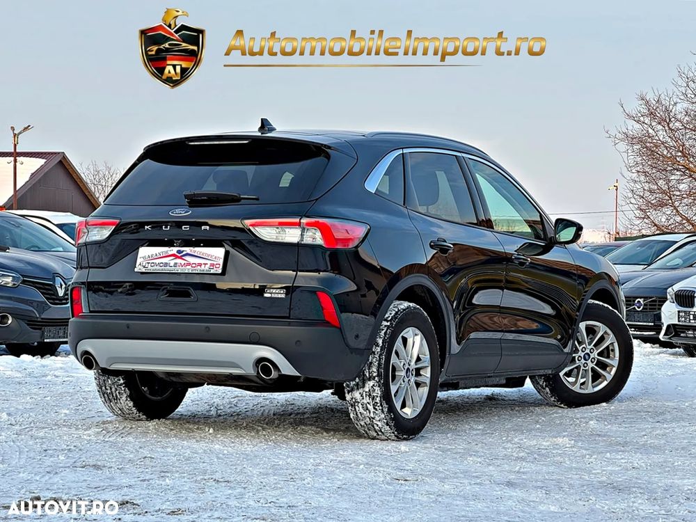 Ford Kuga 2.5 Duratec PHEV Titanium X - 3