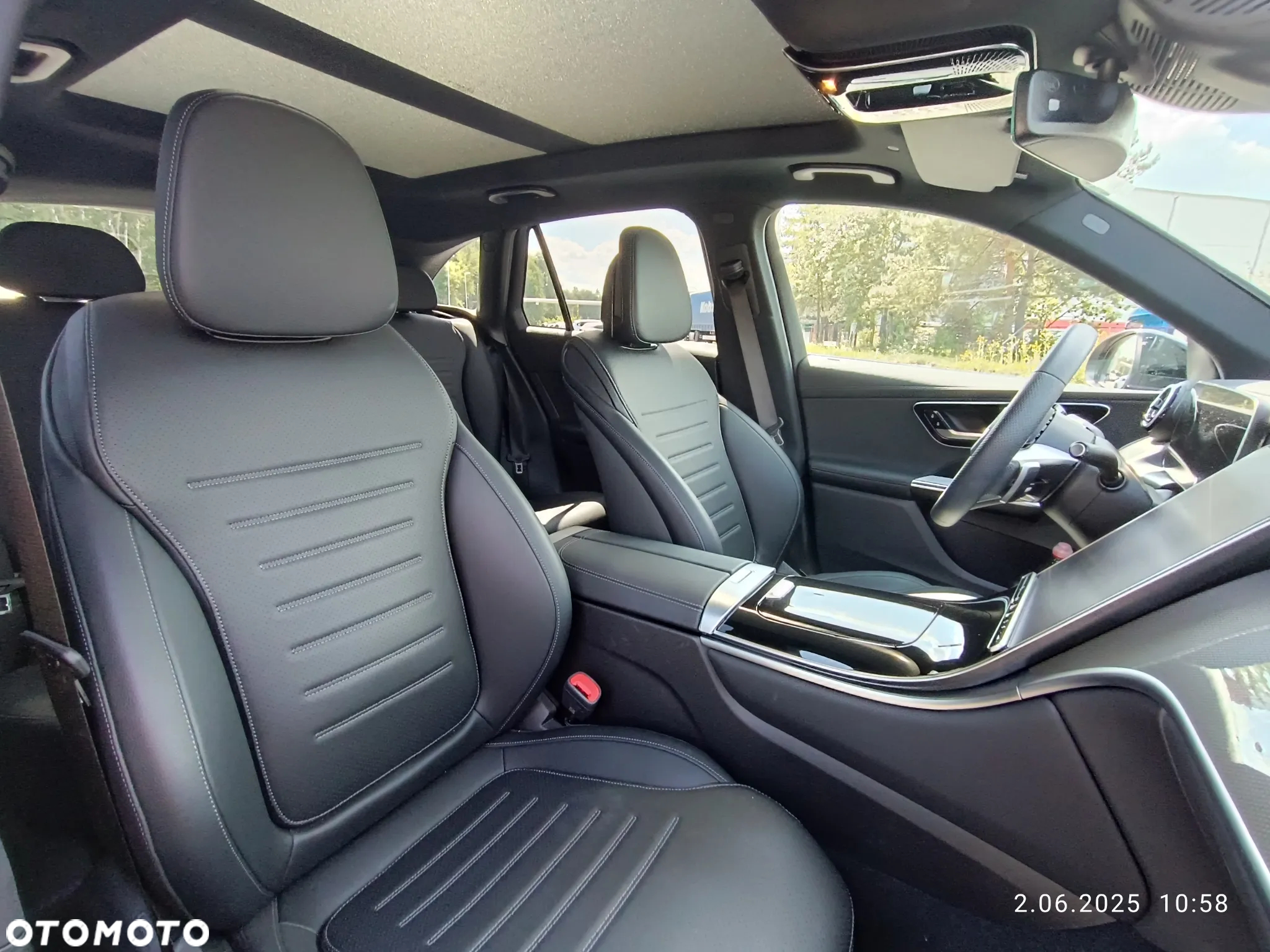 Mercedes-Benz GLC 300 d 4-Matic - 9