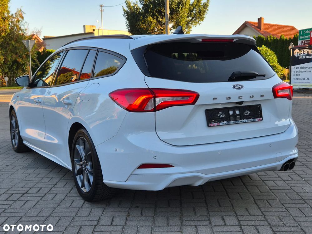 Ford Focus 2.0 EcoBlue ST-Line - 8
