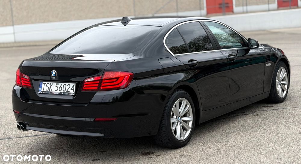 BMW Seria 5 - 4