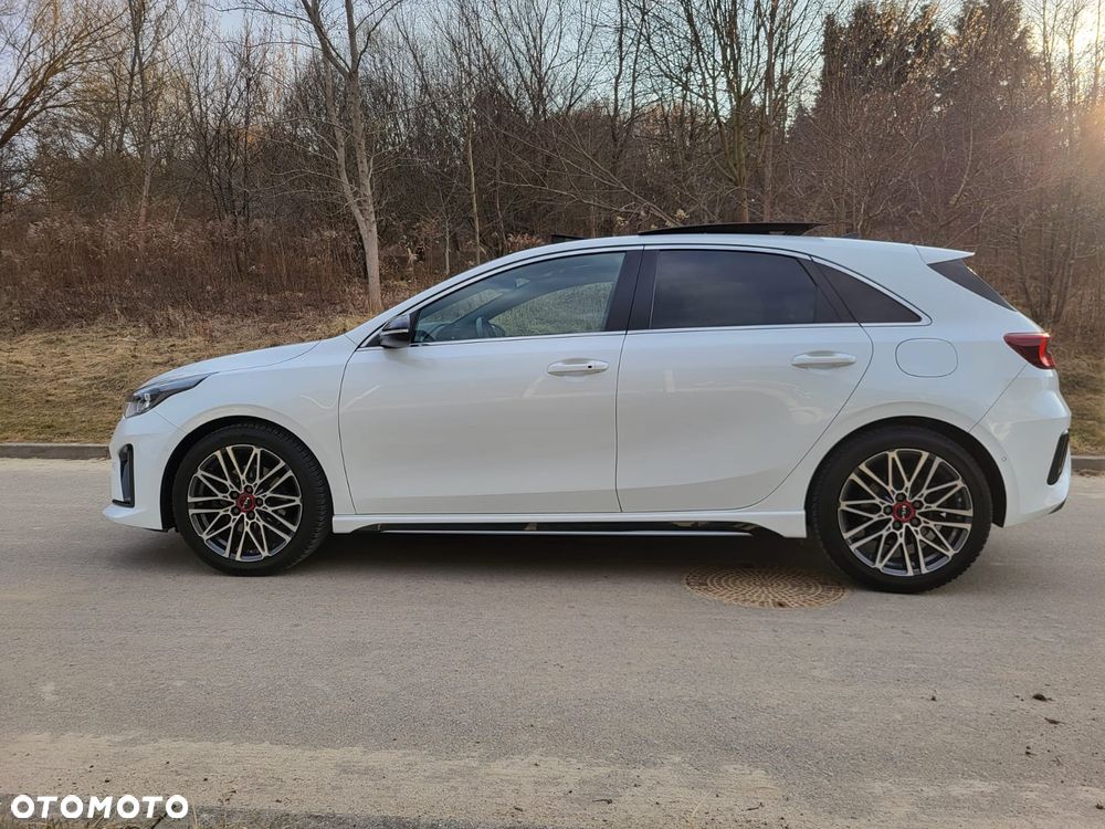 Kia Ceed 1.4 T-GDI GT-Line - 16