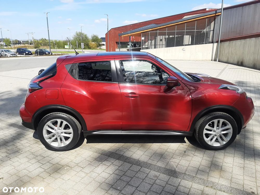 Nissan Juke 1.2 DIG-T N-Connecta - 5