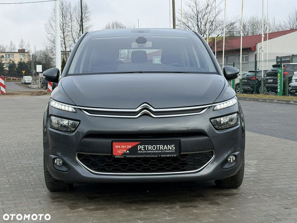 Citroën C4 Picasso HDi 150 FAP Business Class - 4