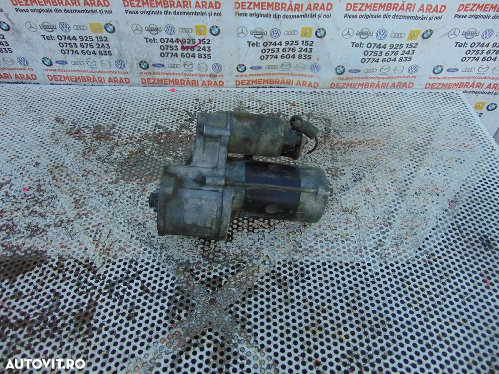 Electromotor Hyundai Galloper 2.5 mitsubishi pajero l200 2.5 - 5