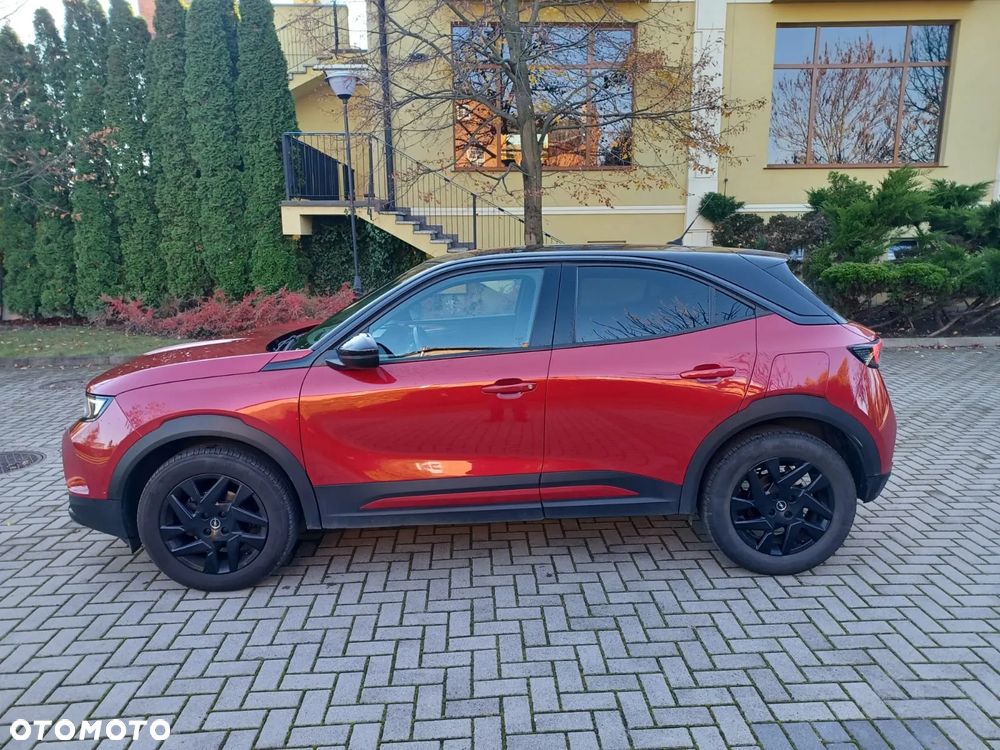 Opel Mokka 1.2 DI Turbo Automatik GS Line - 9