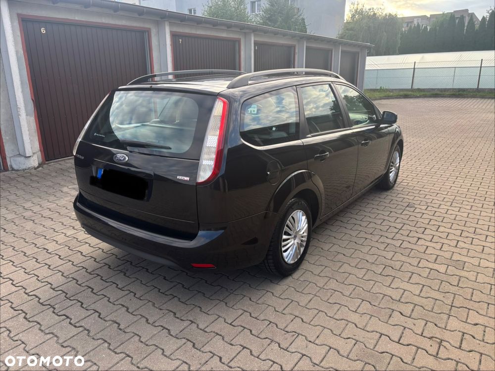 Ford Focus 1.6 TDCi Ambiente - 3