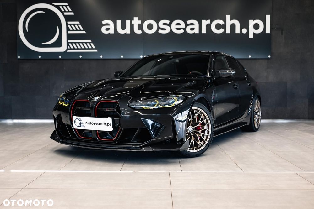 BMW M3 CS xDrive sport - 2