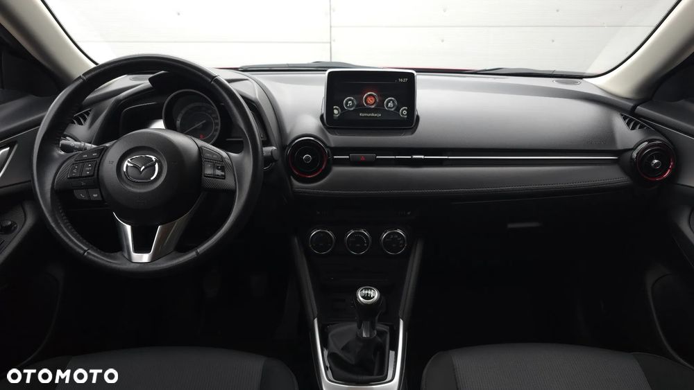 Mazda CX-3 - 23