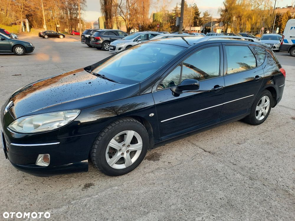 Peugeot 407 2.0 HDi Premium - 4